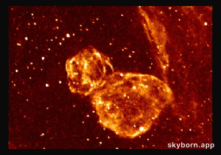 Colliding Supernova Remnants