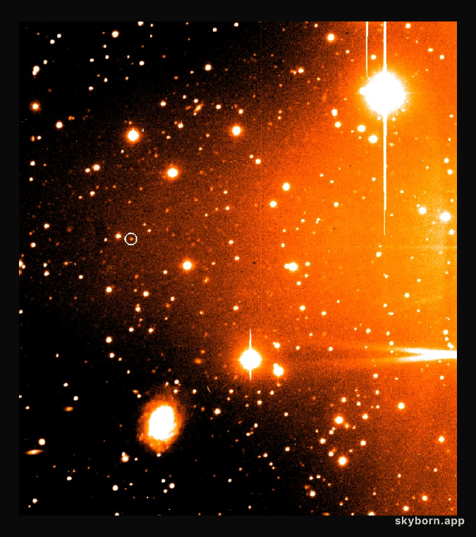 Irregular Moons Discovered Around Uranus