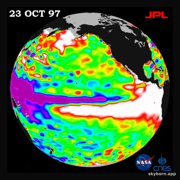 El Niño Earth