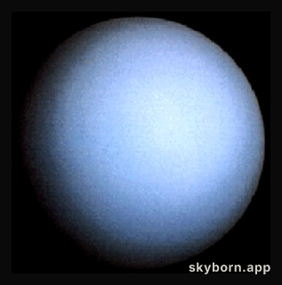 Uranus: The Tilted Planet