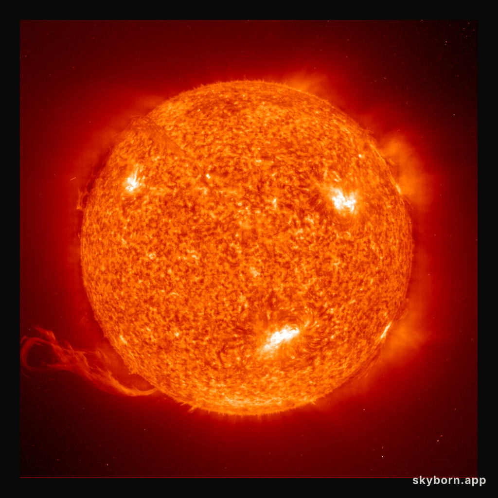 Escape From The Sun