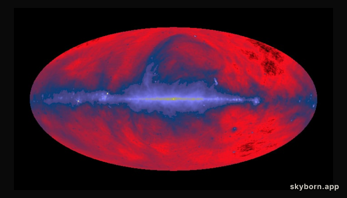 The Radio Sky: Tuned to 408MHz