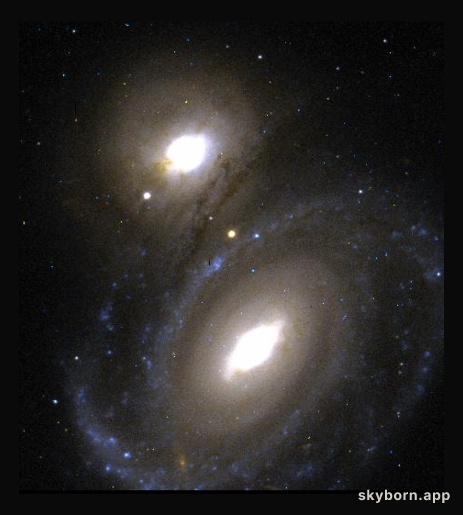Galaxies Away