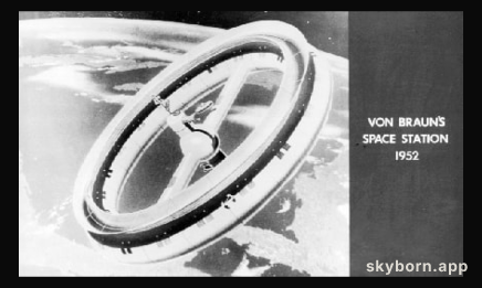 Von Braun's Wheel