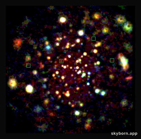 X-Ray Pleiades
