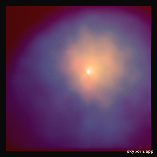 Hyakutake: Comet Atmosphere