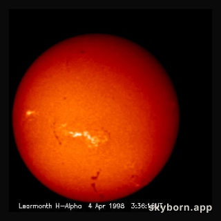 The Sun Changes