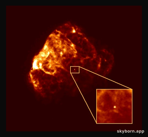 Supernova Remnant and Neutron Star