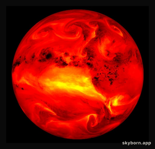 The Water Vapor Channel