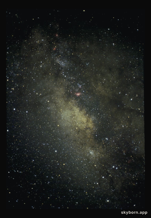 The Annotated Galactic Center