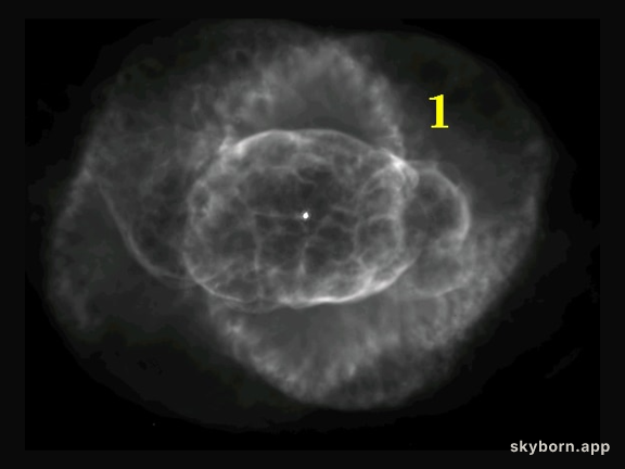 The Incredible Expanding Cat's Eye