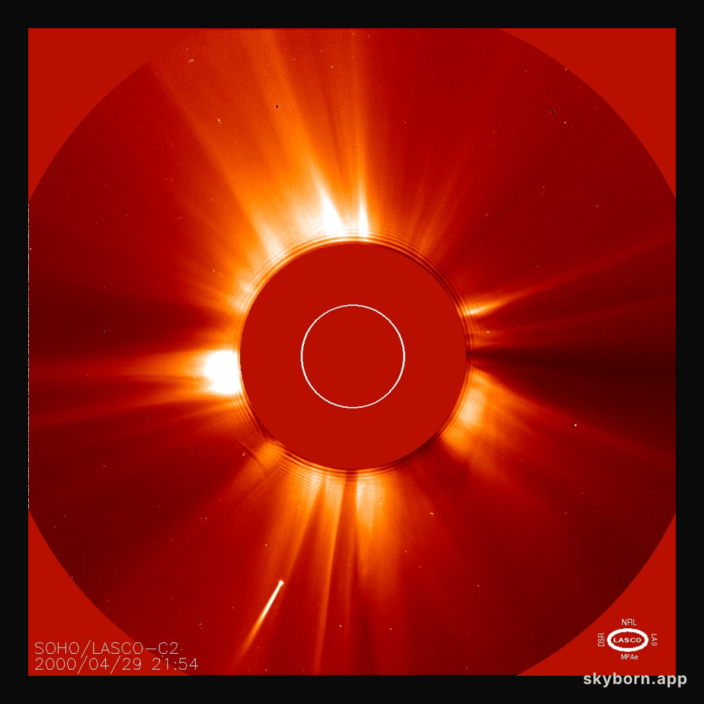SOHO Sungrazer