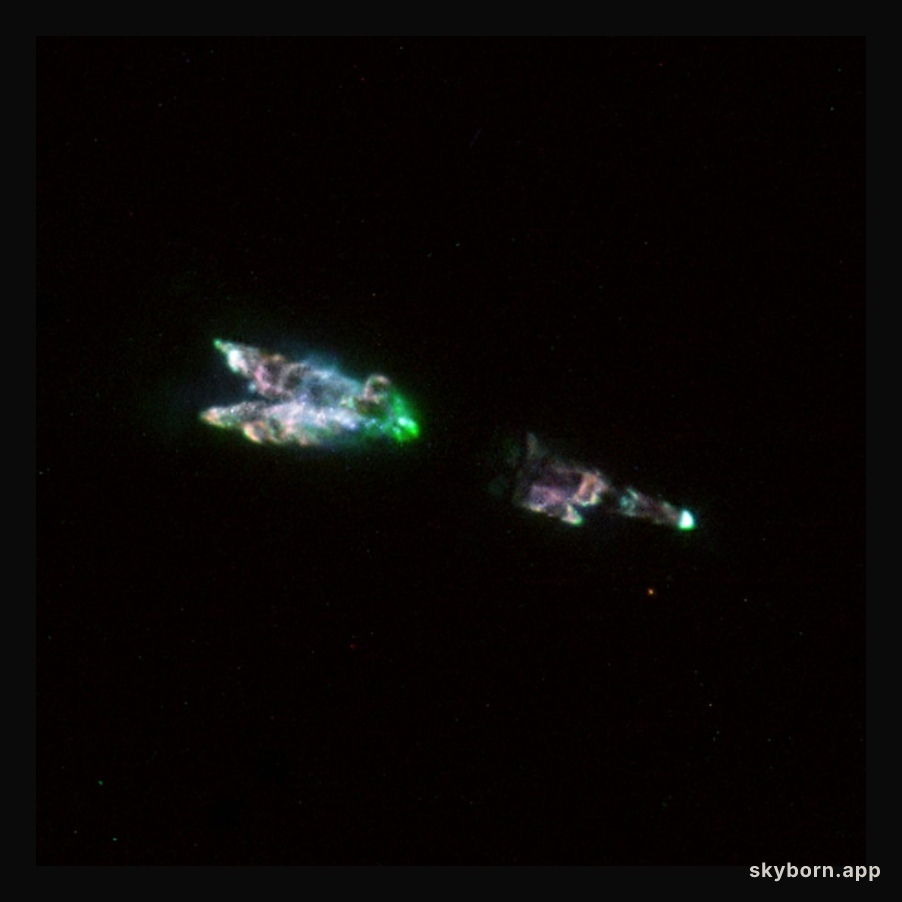 Emerging Planetary Nebula CRL 618