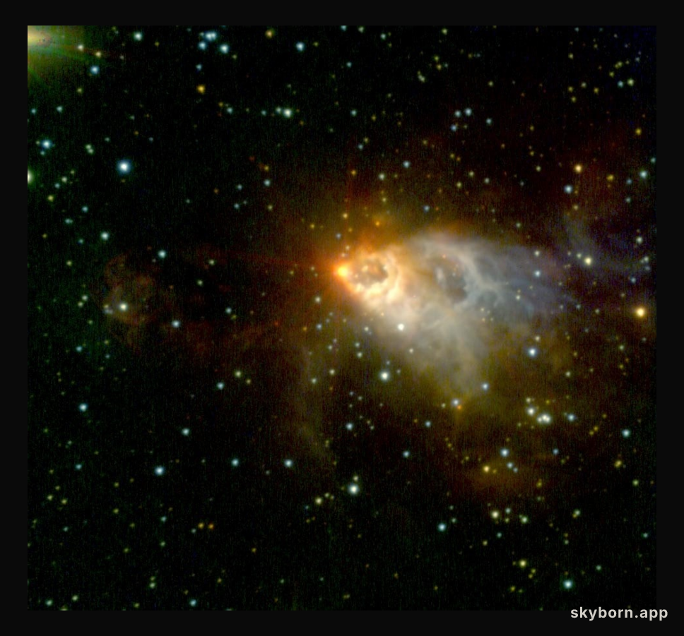 AFGL 2591: A Massive Star Acts Up