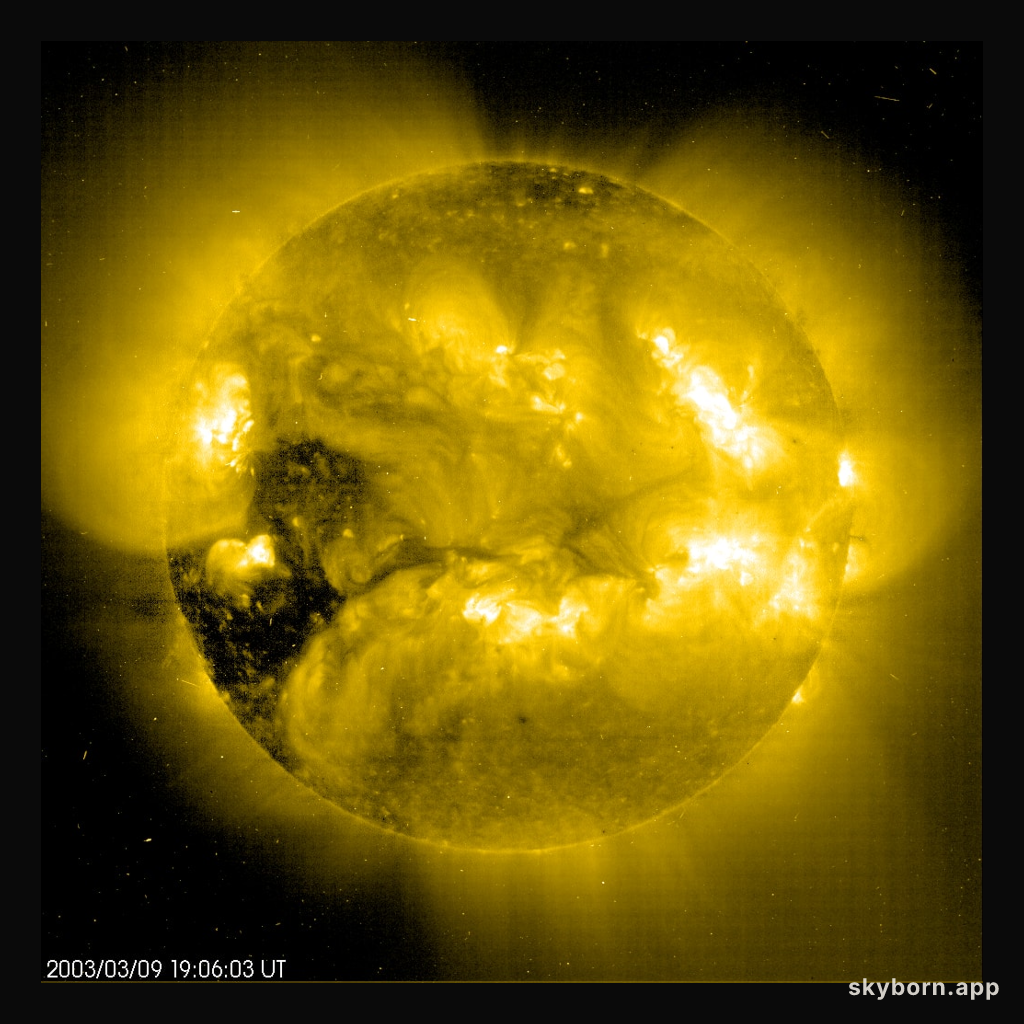 Coronal Holes on the Sun