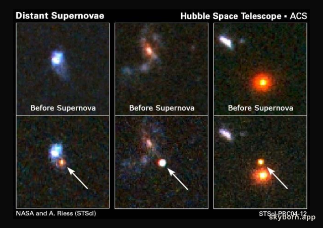Rumors of a Strange Universe