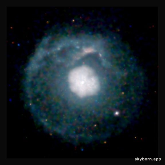 G21.5-0.9: A Supernova's Cosmic Shell