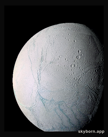 Enceladus and the Search for Water