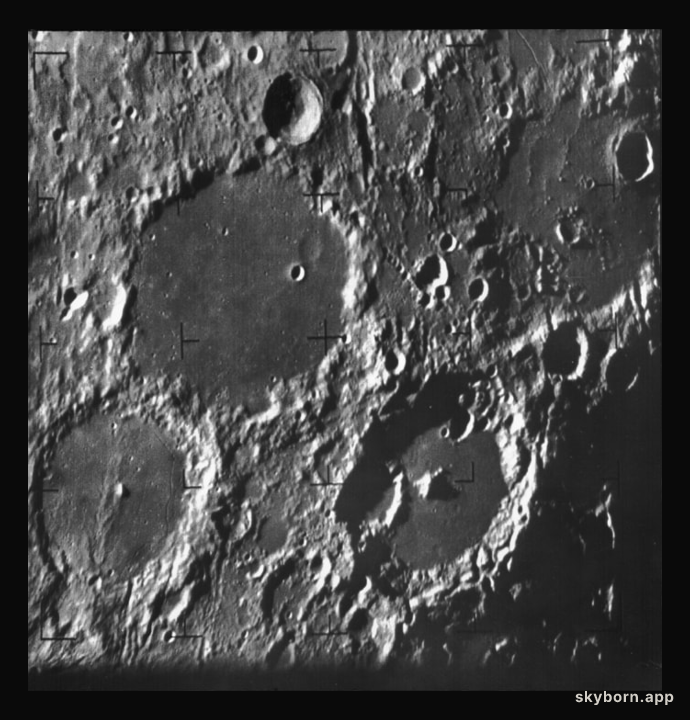 Hubble Resolves Expiration Date For Green Cheese Moon