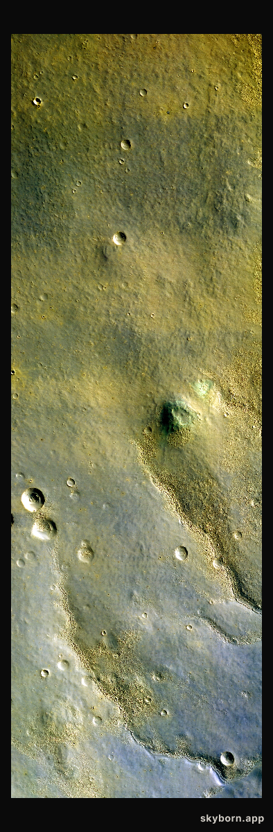 Mars: The View from HiRISE