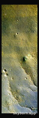 Mars: The View from HiRISE
