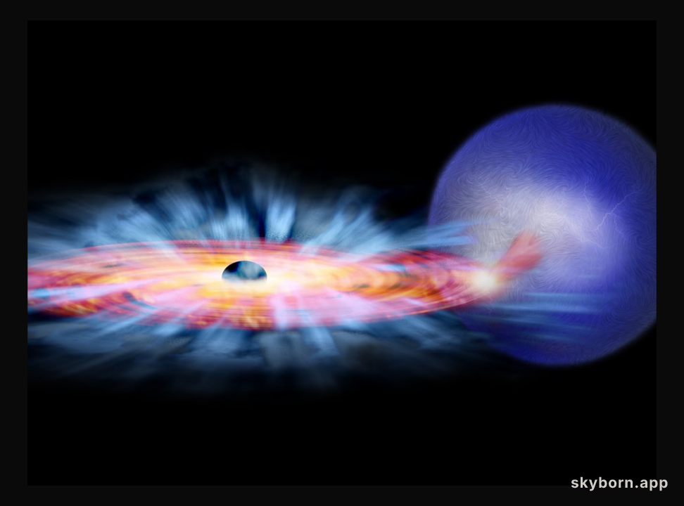 Wind from a Black Hole