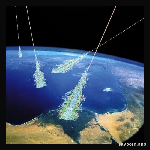 Cosmic Rays