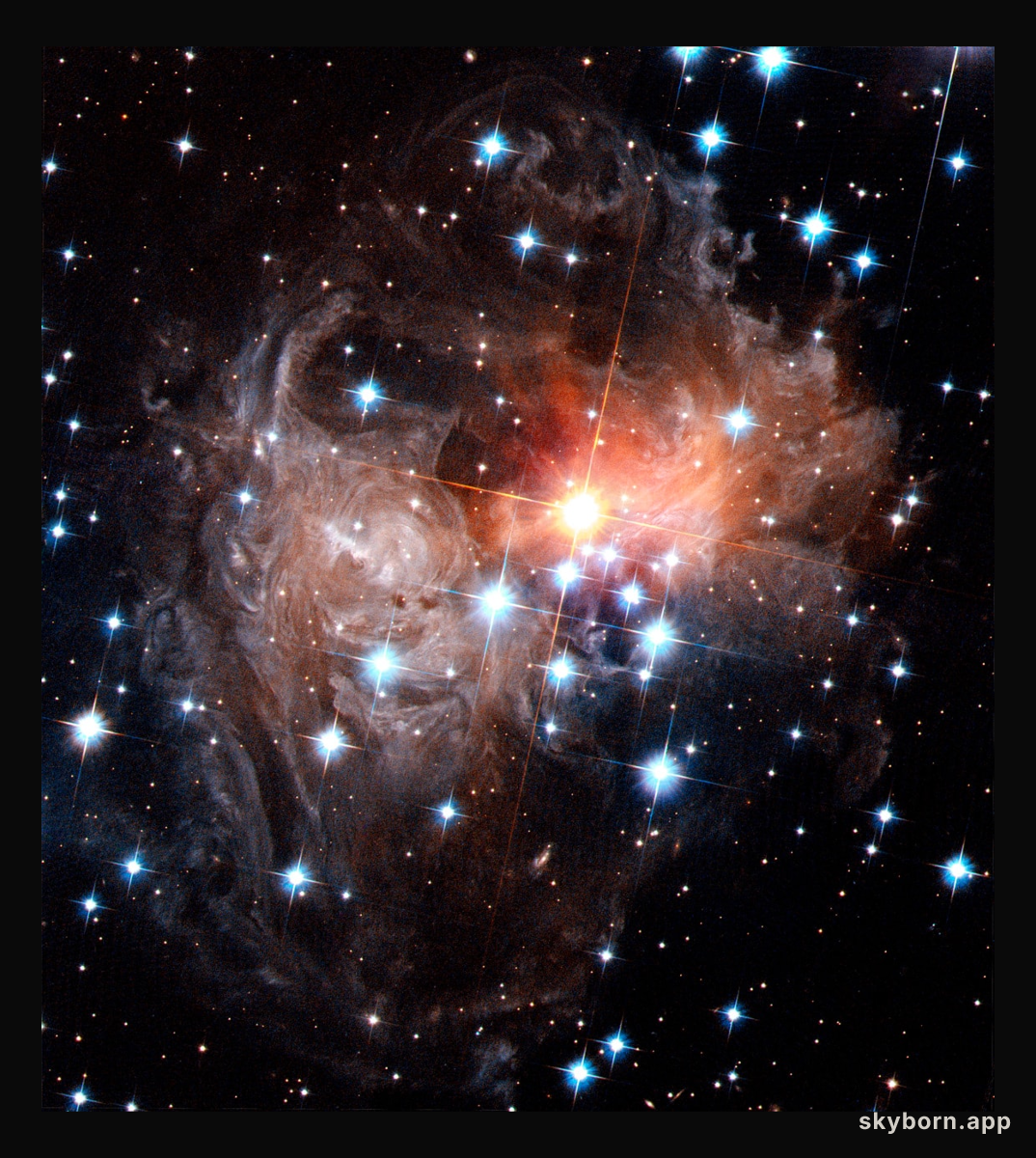 V838 Mon: Echoes from the Edge