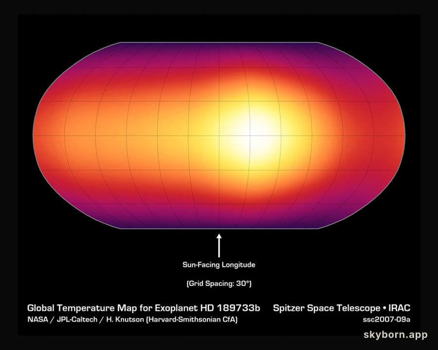 HD 189733b: Hot Jupiter