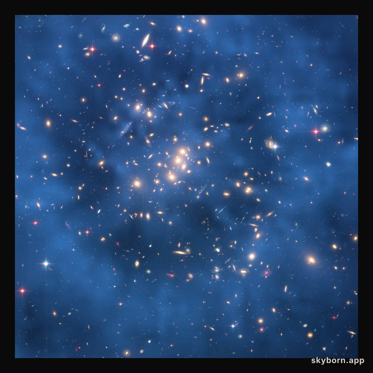 Dark Matter Ring Modeled around Galaxy Cluster CL0024+17