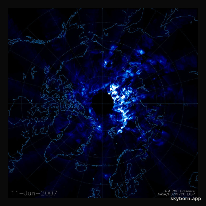 Night-Shining Clouds