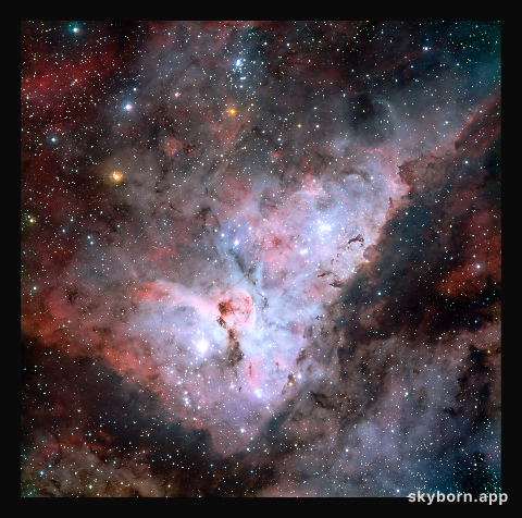 The Great Carina Nebula