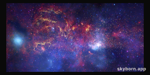 Great Observatories Explore Galactic Center