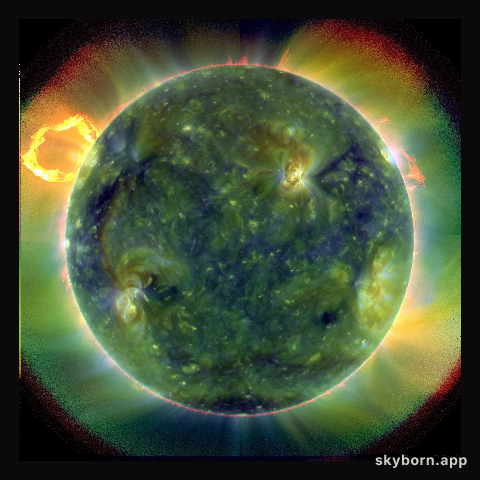 SDO: The Extreme Ultraviolet Sun