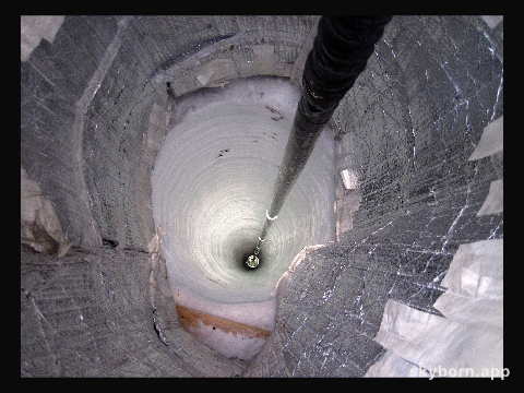 Ice Fishing for Cosmic Neutrinos