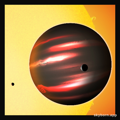 TrES-2b: Dark Planet