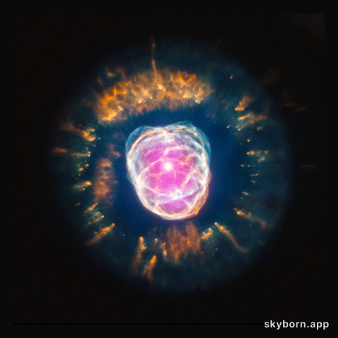 NGC 2392 from Hubble and Chandra