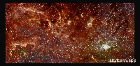 The Galactic Core in Infrared