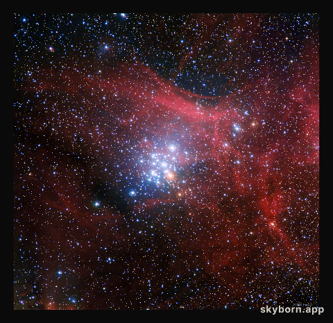 NGC 3293: A Bright Young Star Cluster