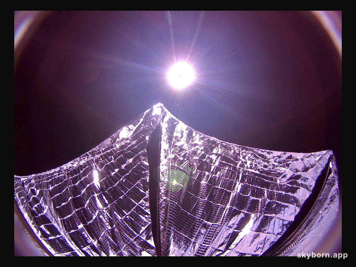 LightSail A