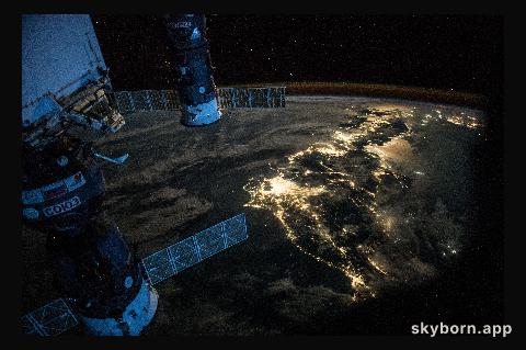 Cities at Night