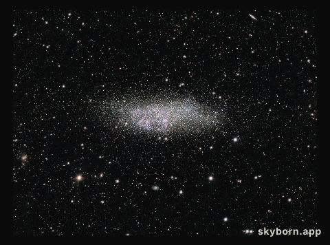 Wolf-Lundmark-Melotte