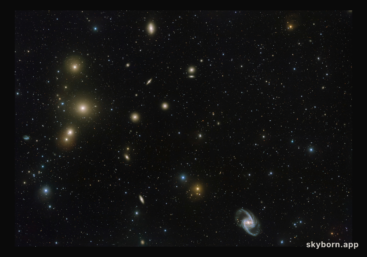 The Fornax Cluster of Galaxies