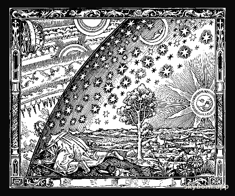 Color the Universe