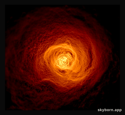 The Perseus Cluster Waves