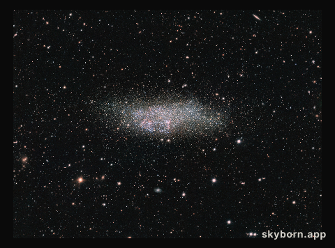 Wolf-Lundmark-Melotte