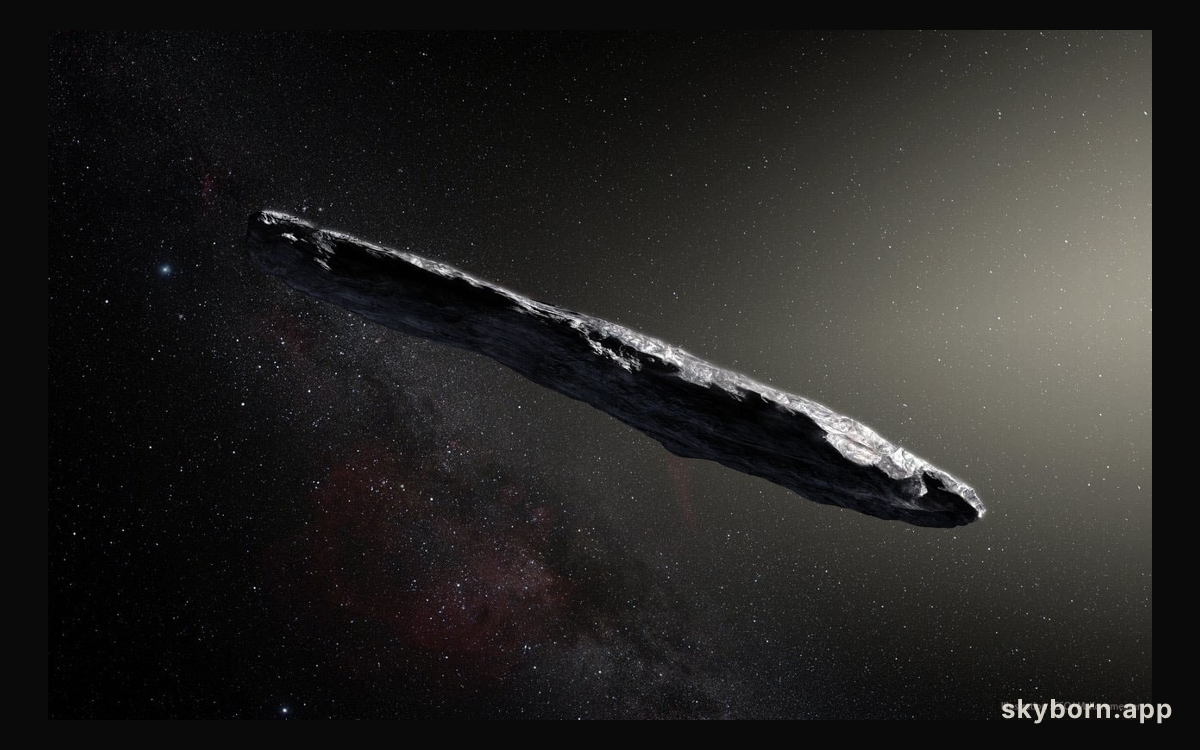 'Oumuamua: Interstellar Asteroid
