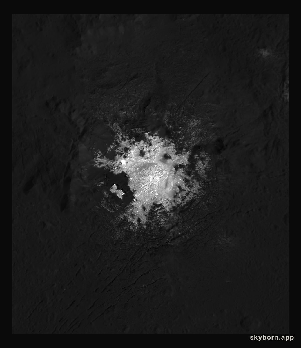 Cerealia Facula