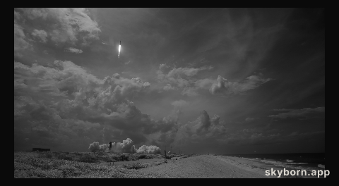 SpaceX Demo-2 Launch