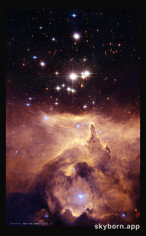 NGC 6357: Cathedral to Massive Stars